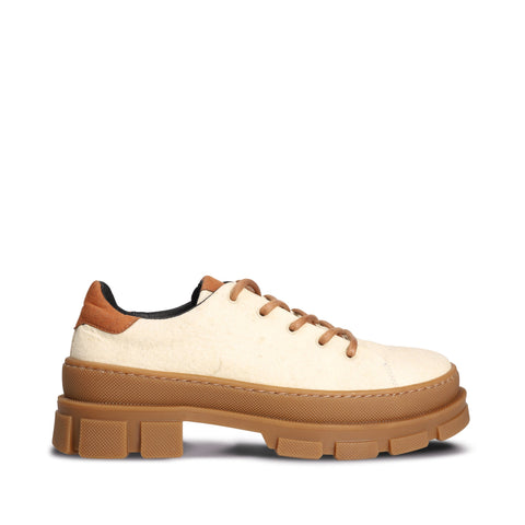 Thyme Off White Piñatex Shoes